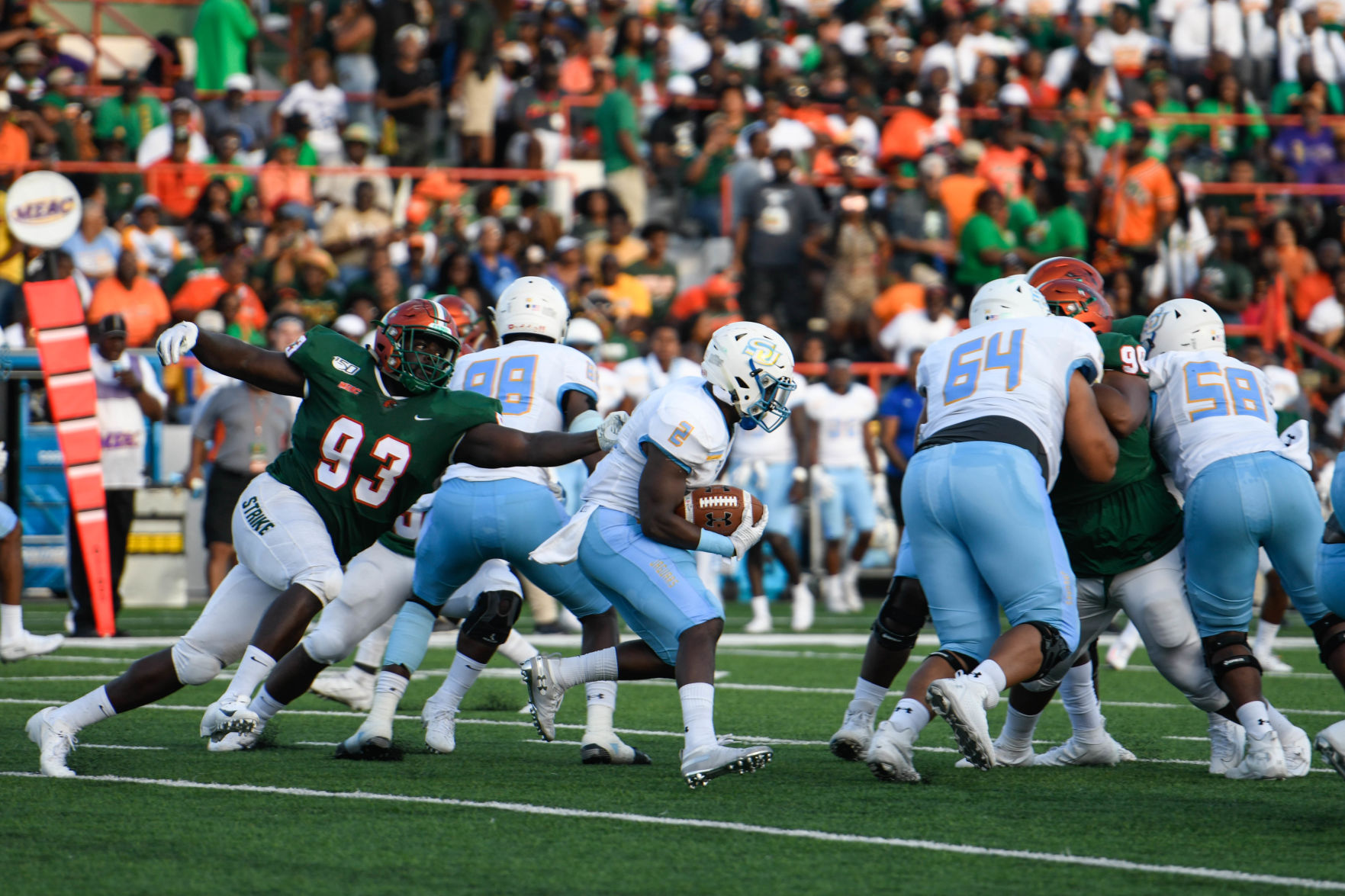 FAMU vs Southern